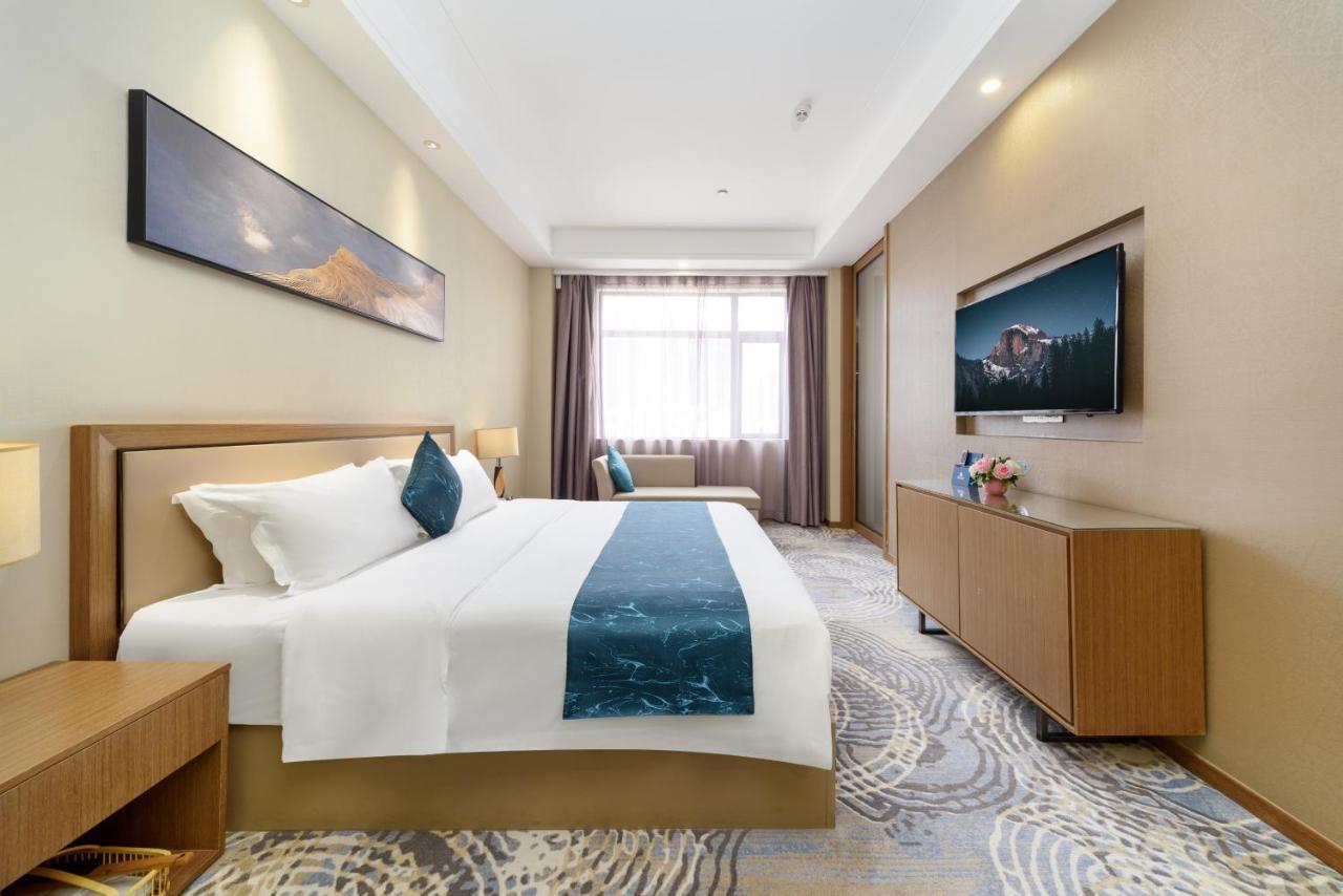 Qianhai Holiday Hotel Shenzhen Dış mekan fotoğraf