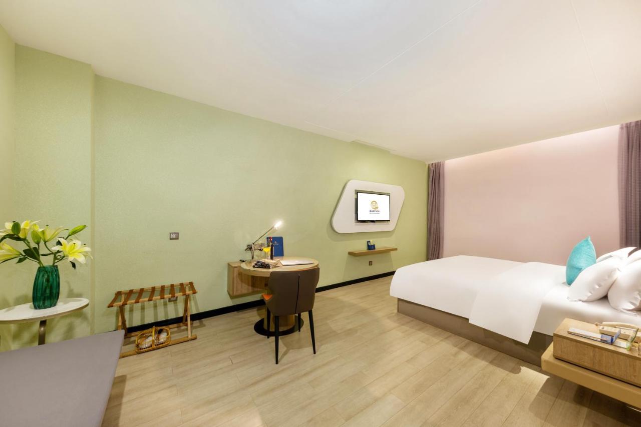 Qianhai Holiday Hotel Shenzhen Dış mekan fotoğraf