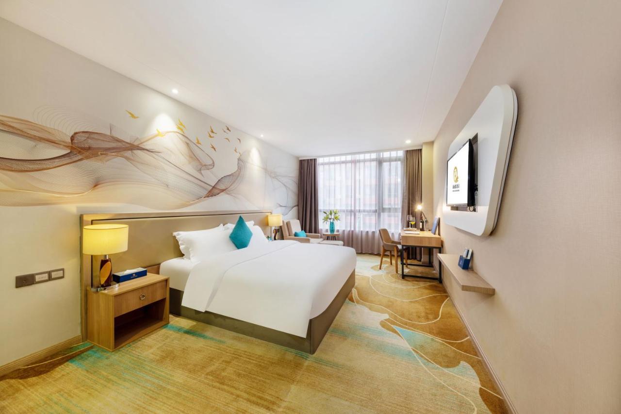 Qianhai Holiday Hotel Shenzhen Dış mekan fotoğraf