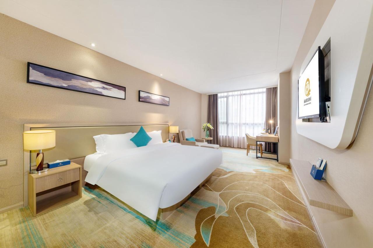 Qianhai Holiday Hotel Shenzhen Dış mekan fotoğraf