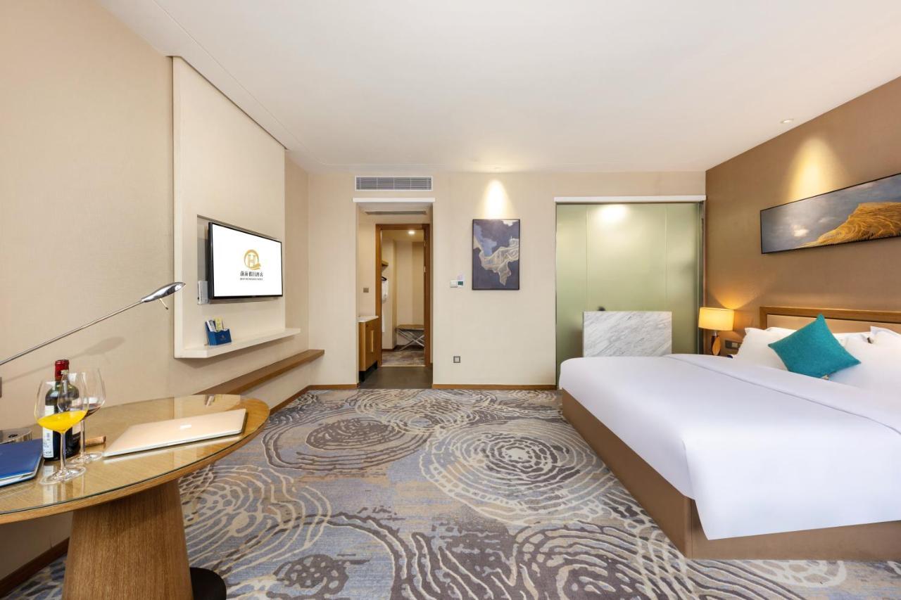 Qianhai Holiday Hotel Shenzhen Dış mekan fotoğraf