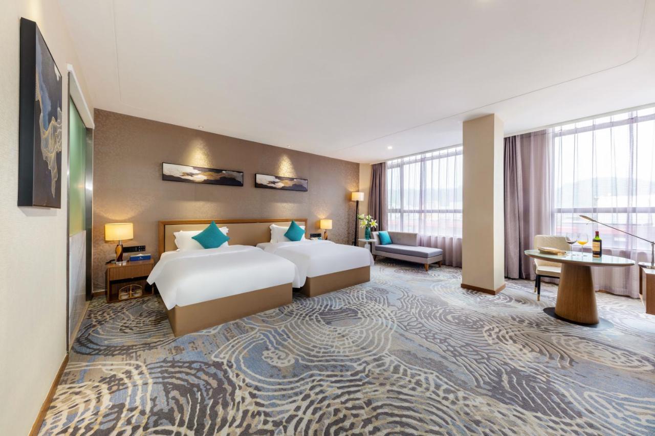 Qianhai Holiday Hotel Shenzhen Dış mekan fotoğraf