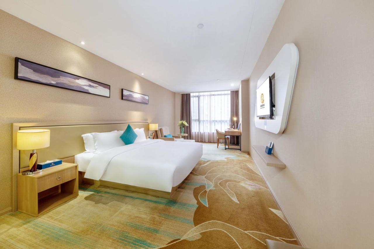 Qianhai Holiday Hotel Shenzhen Dış mekan fotoğraf