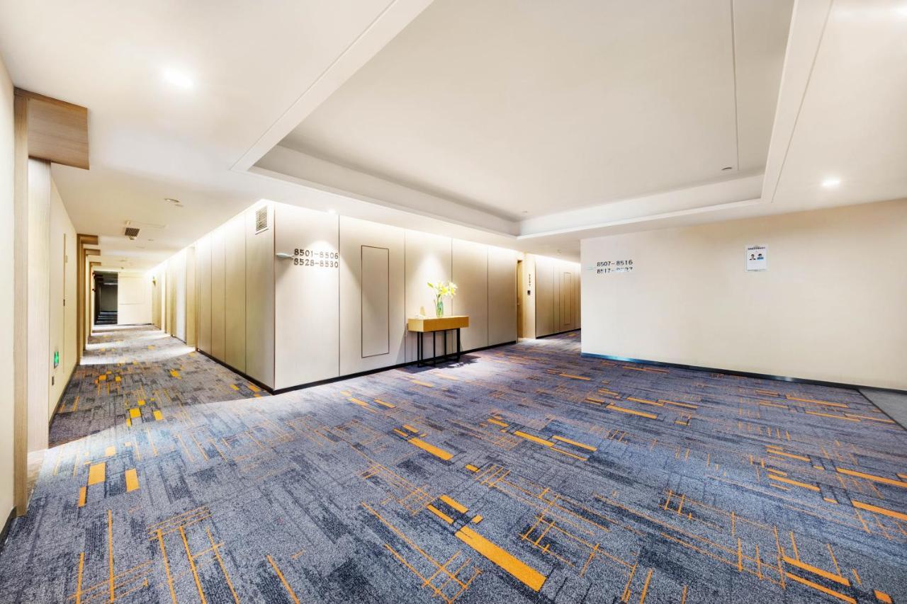 Qianhai Holiday Hotel Shenzhen Dış mekan fotoğraf