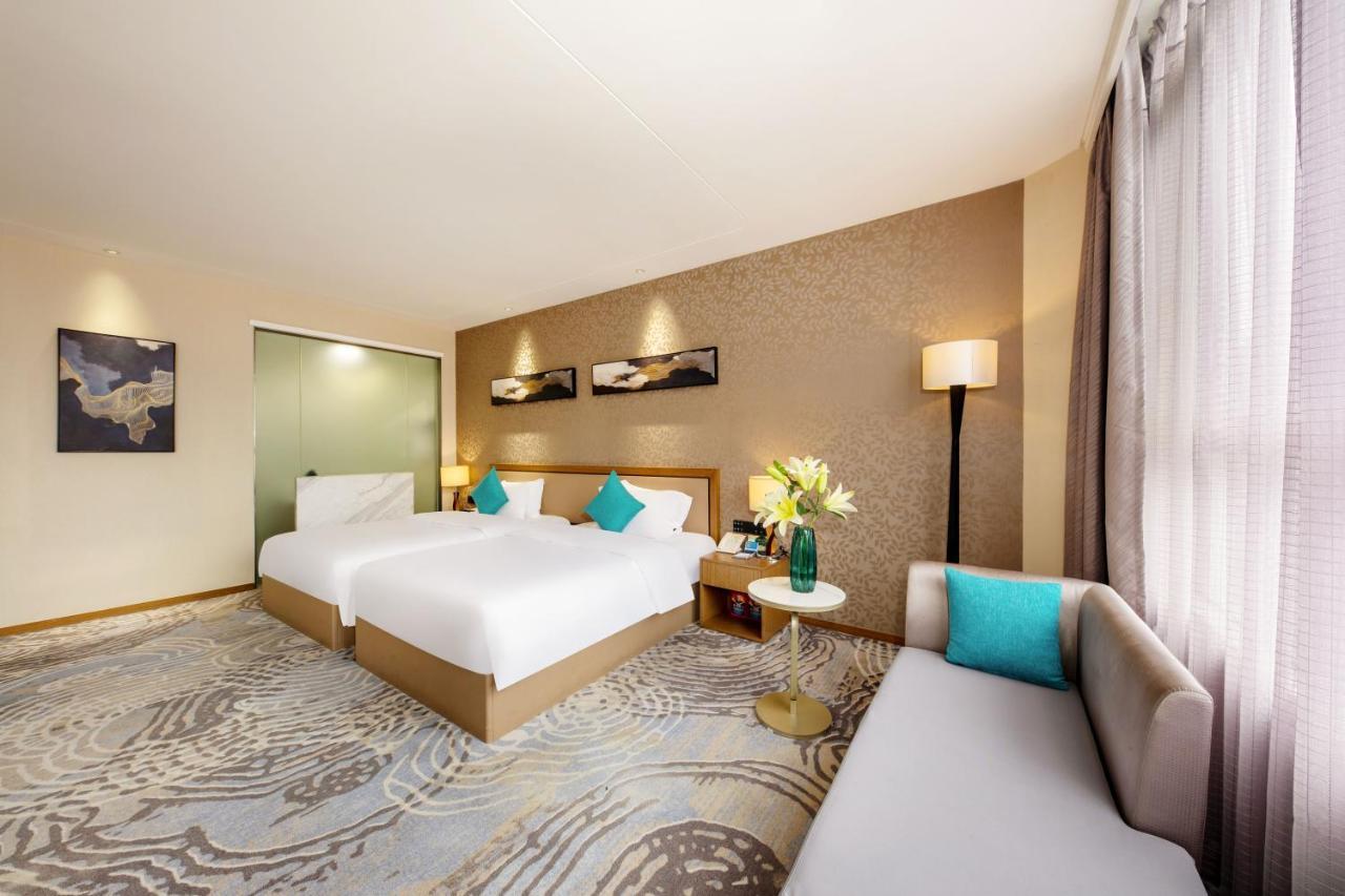 Qianhai Holiday Hotel Shenzhen Dış mekan fotoğraf