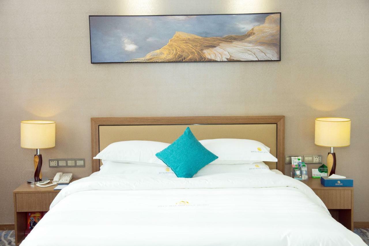 Qianhai Holiday Hotel Shenzhen Dış mekan fotoğraf