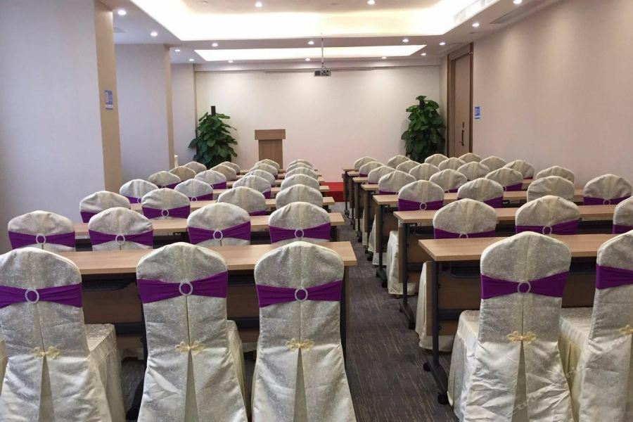 Qianhai Holiday Hotel Shenzhen Dış mekan fotoğraf