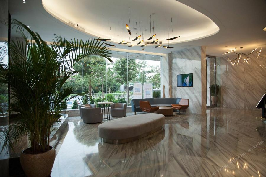Qianhai Holiday Hotel Shenzhen Dış mekan fotoğraf