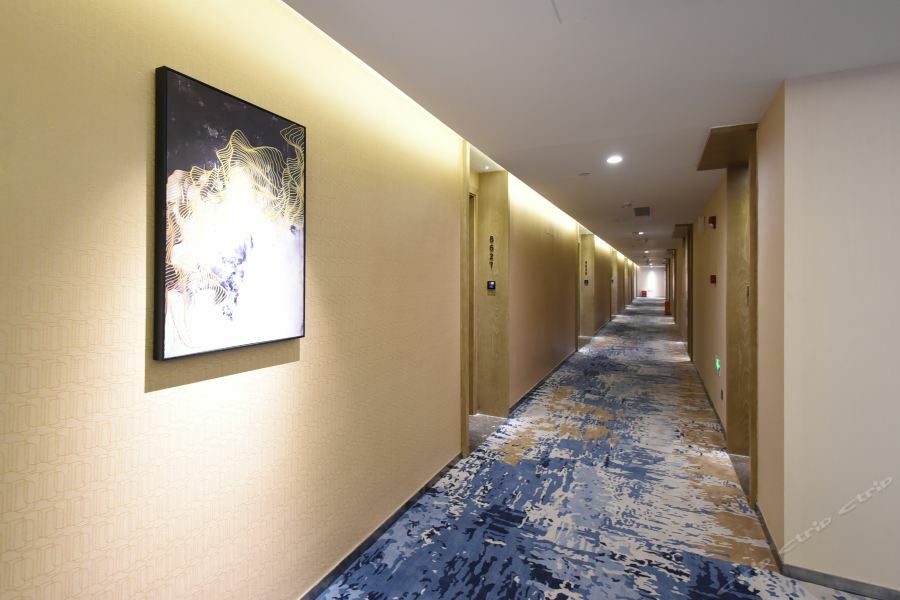 Qianhai Holiday Hotel Shenzhen Dış mekan fotoğraf