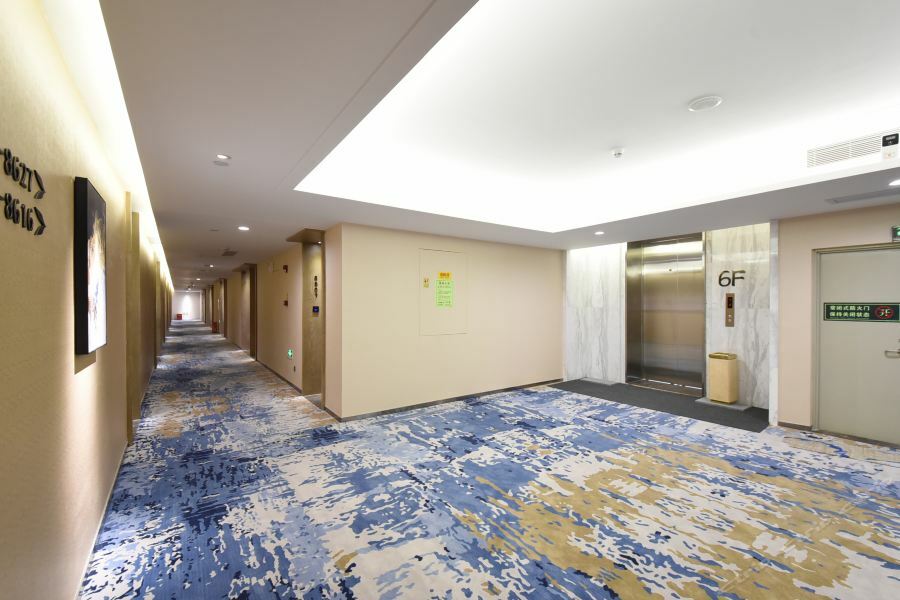 Qianhai Holiday Hotel Shenzhen Dış mekan fotoğraf